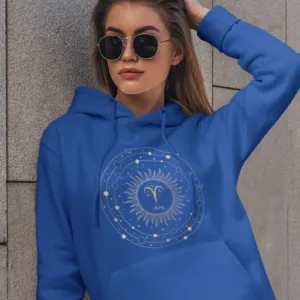 Aries Zodiac Astrology Sweatshirt - Gift For Him/Her