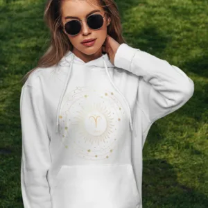 Aries Zodiac Astrology Sweatshirt - Gift For Him/Her