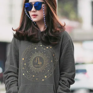 Capricorn Zodiac Gift Hoodie - Astrology Sweatshirt