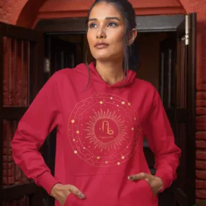 Capricorn Zodiac Gift Hoodie - Astrology Sweatshirt