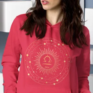 Libra Zodiac Gift Sweatshirt - Astrology Top